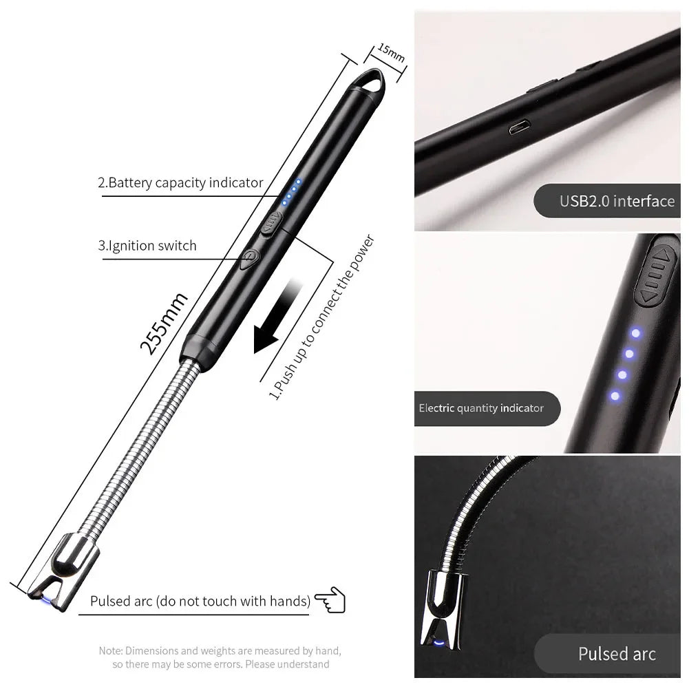 Encendedor Recargable - SOYOK SparkFlex™
