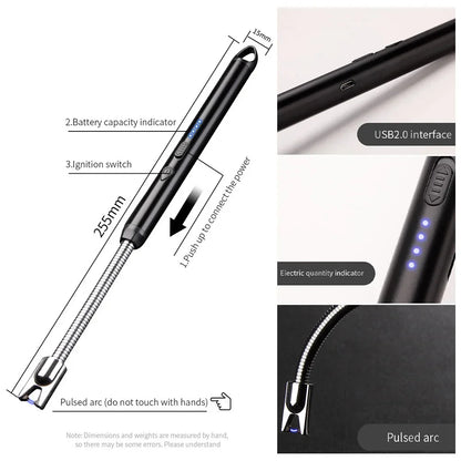 Encendedor Recargable - SOYOK SparkFlex™