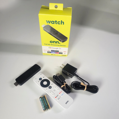 OnnTv Box 4k Streaming Convertidor Smart