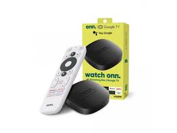 OnnTv Box 4k Streaming Convertidor Smart